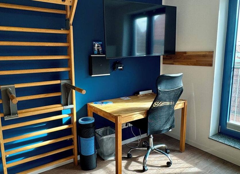 Servicio de la habitación Foto