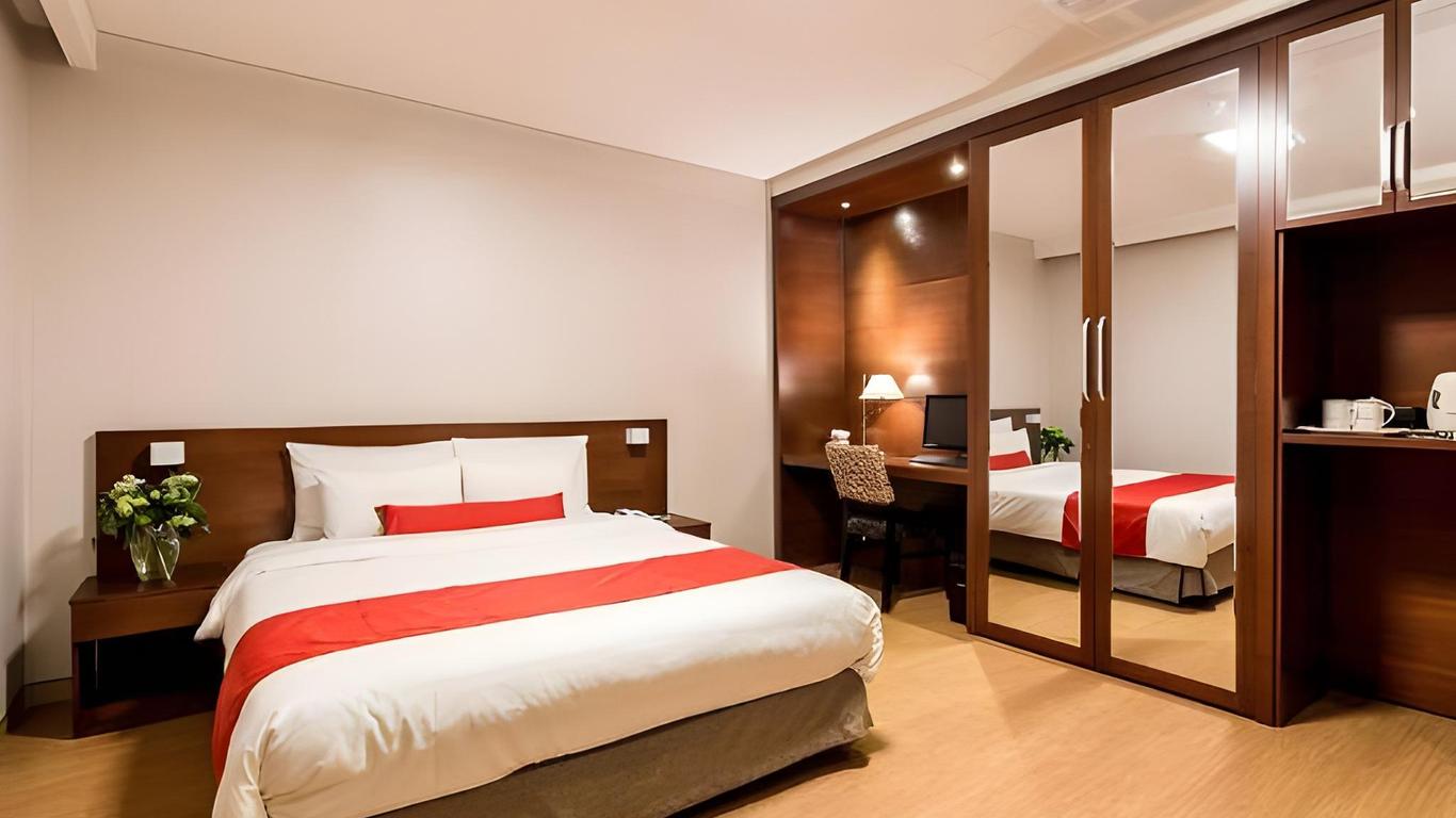 Korea Tourist Hotel