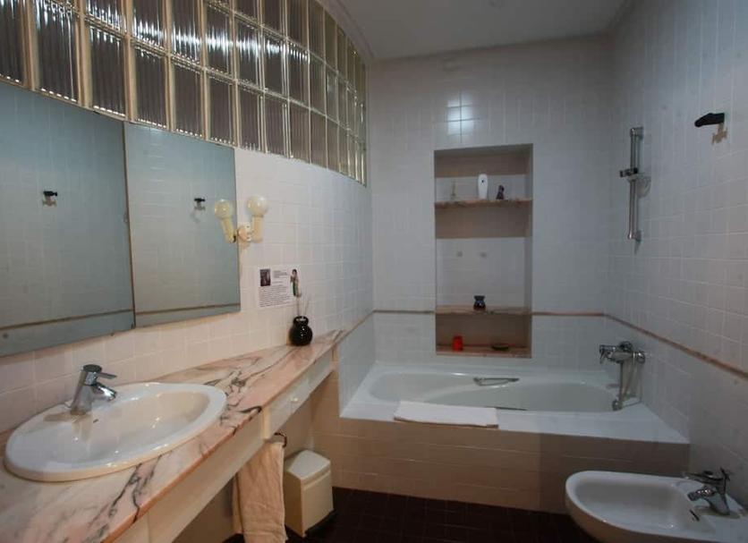 Baño Foto