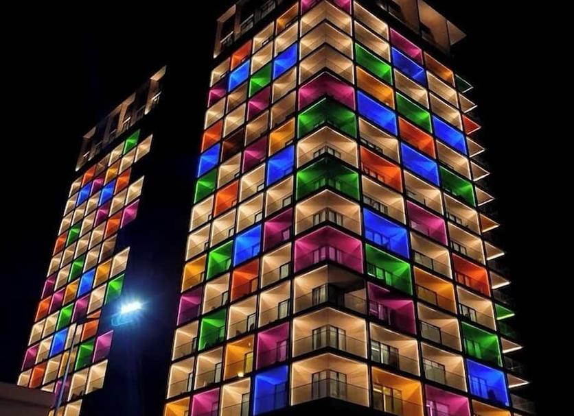 Edificio Foto