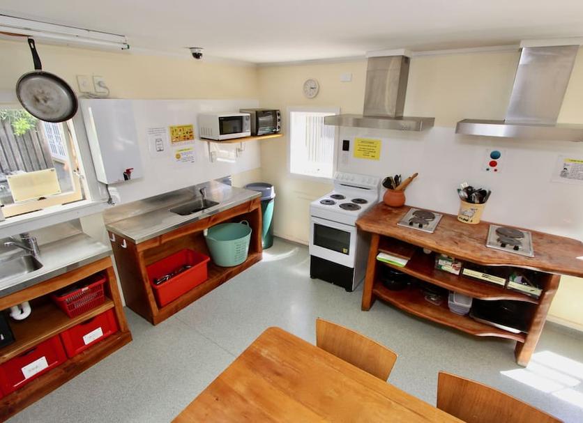 Cocina Foto