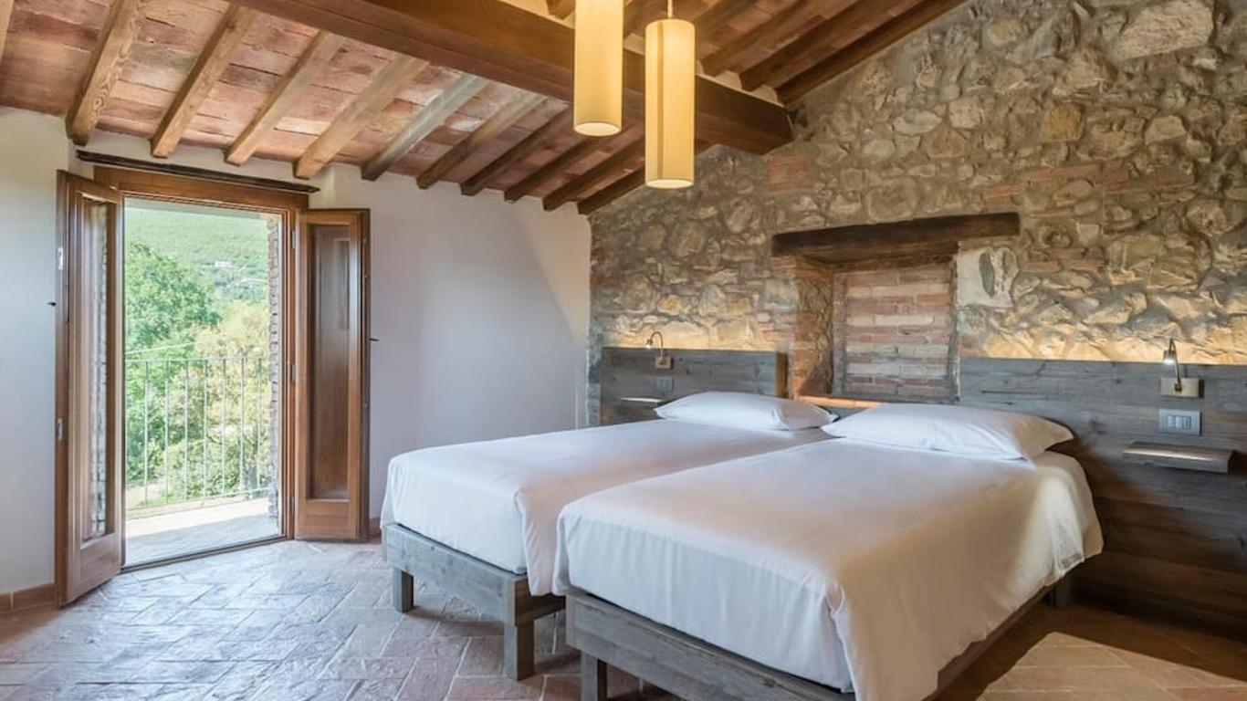Agriturismo La Colombaia