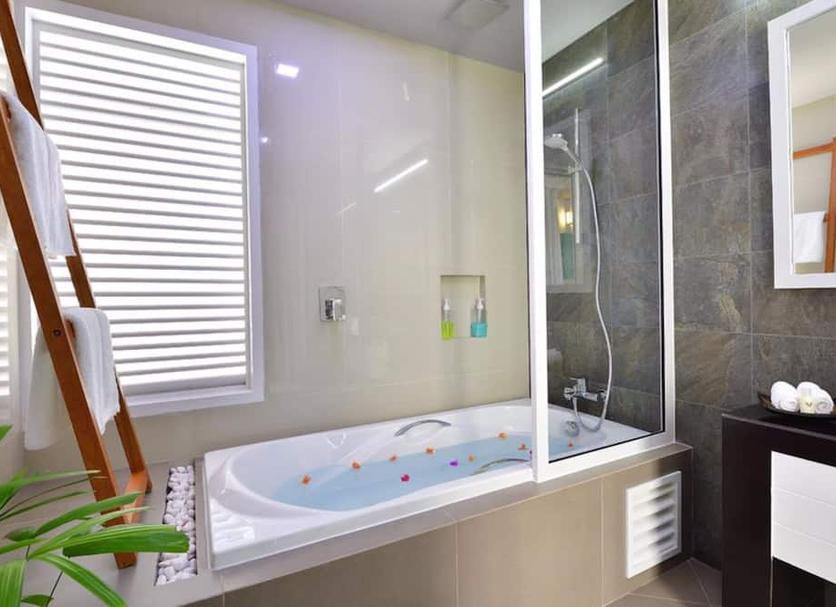 Baño Foto