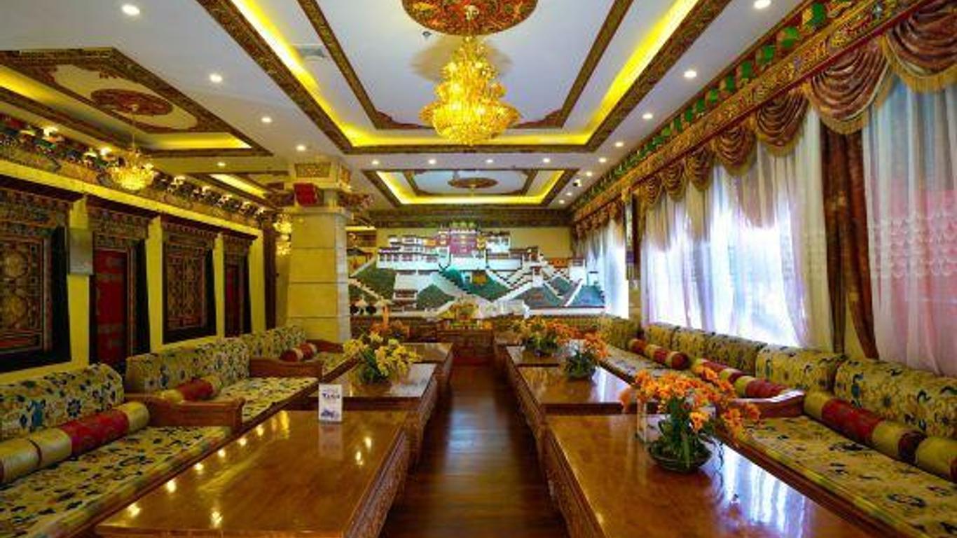 Shiga Yangcha Grand Hotel
