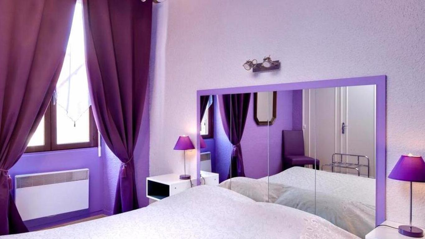 Logis Hôtel Le Bocage