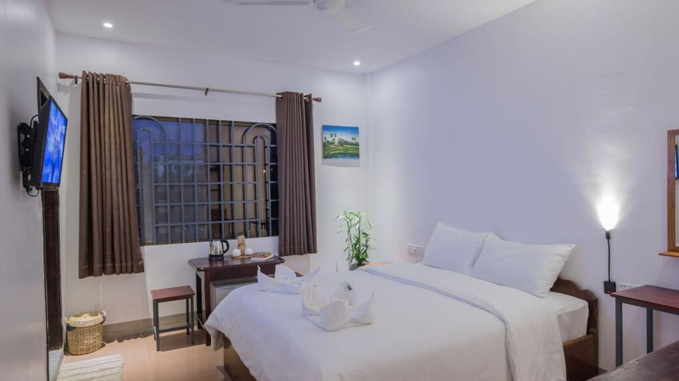 Bokre Angkor Hostel