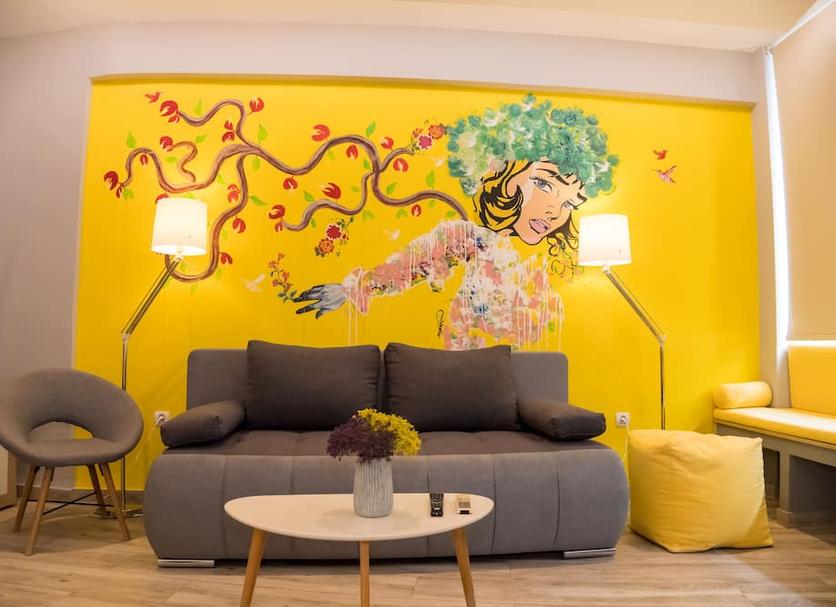 Sala de estar Foto