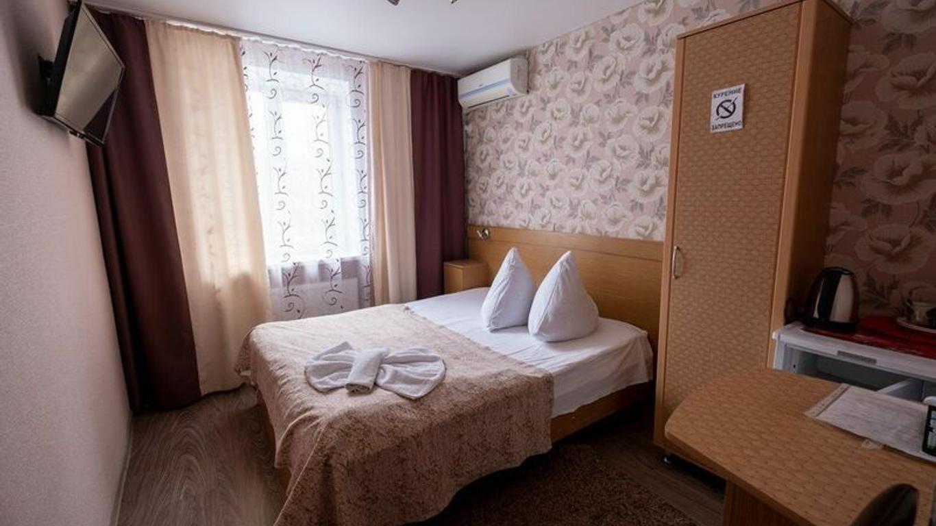 Hotel Slavyanka