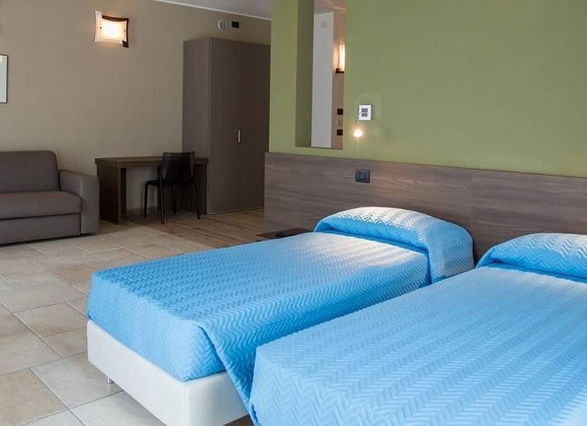 Habitación Foto