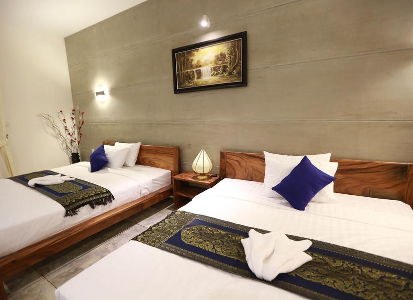 Habitación Foto