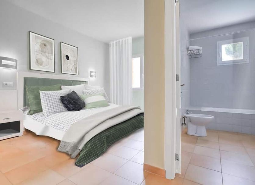 Habitación Foto