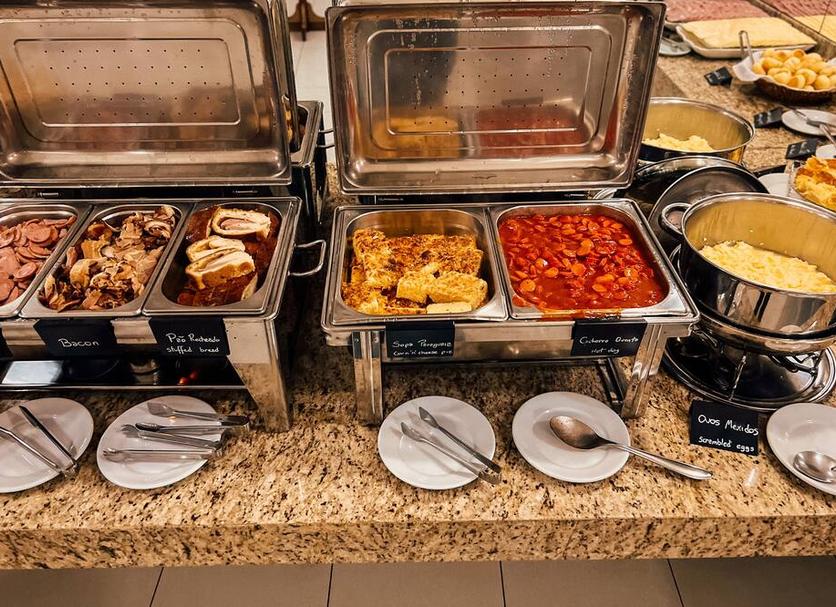 Buffet Foto