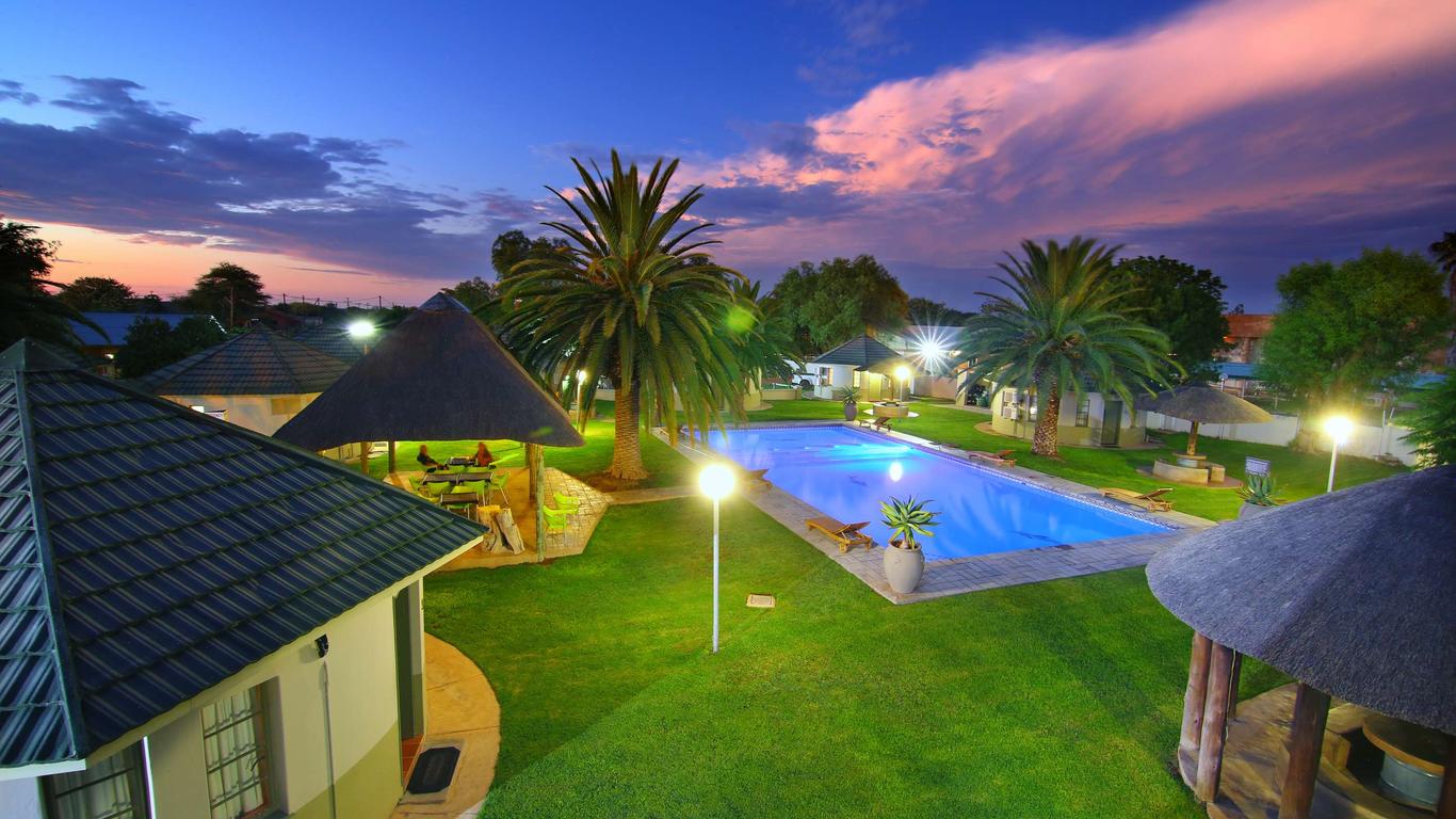 Kalahari Arms Hotel