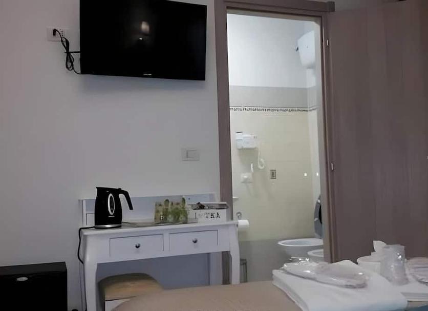 Servicio de la habitación Foto