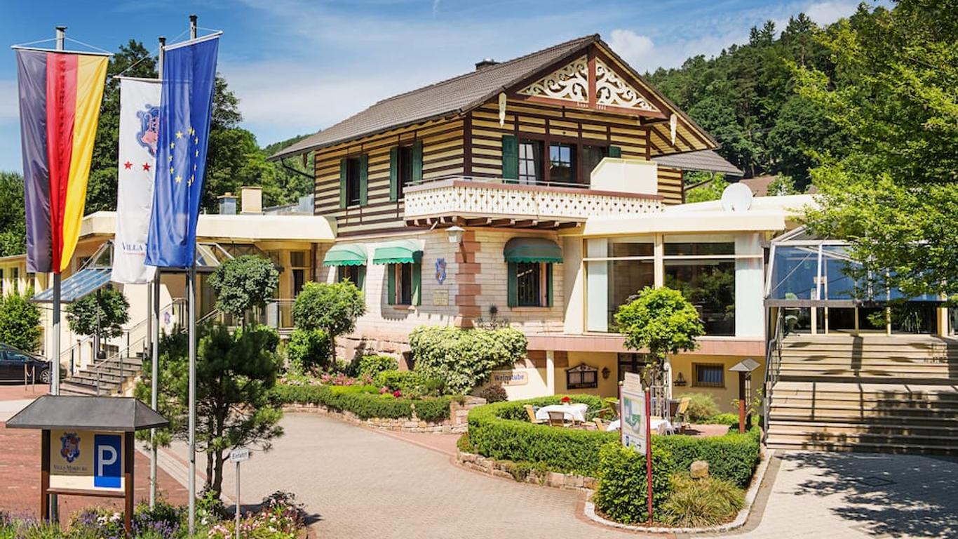 Hotel Villa Marburg im Park