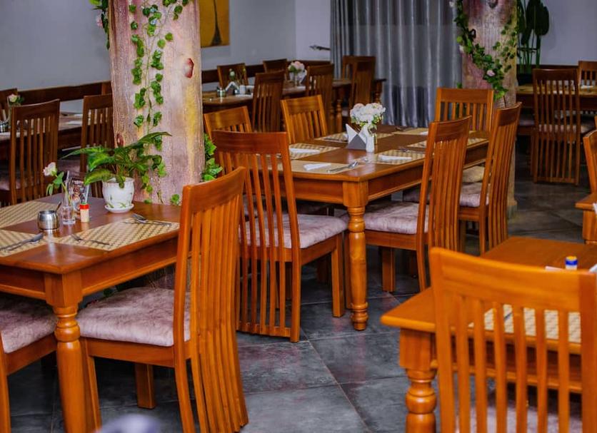 Restaurante Foto