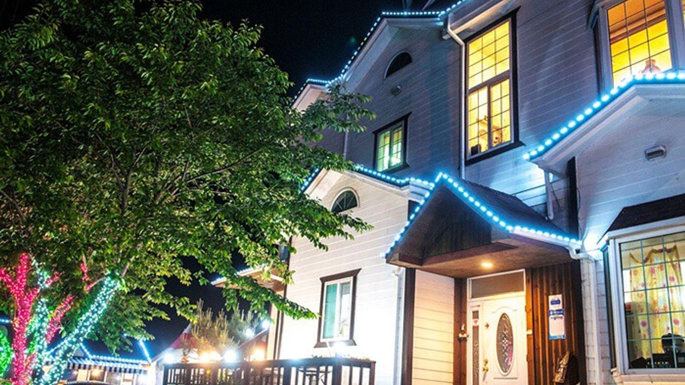 Taean(Anmyeondo) Flower Road Pension