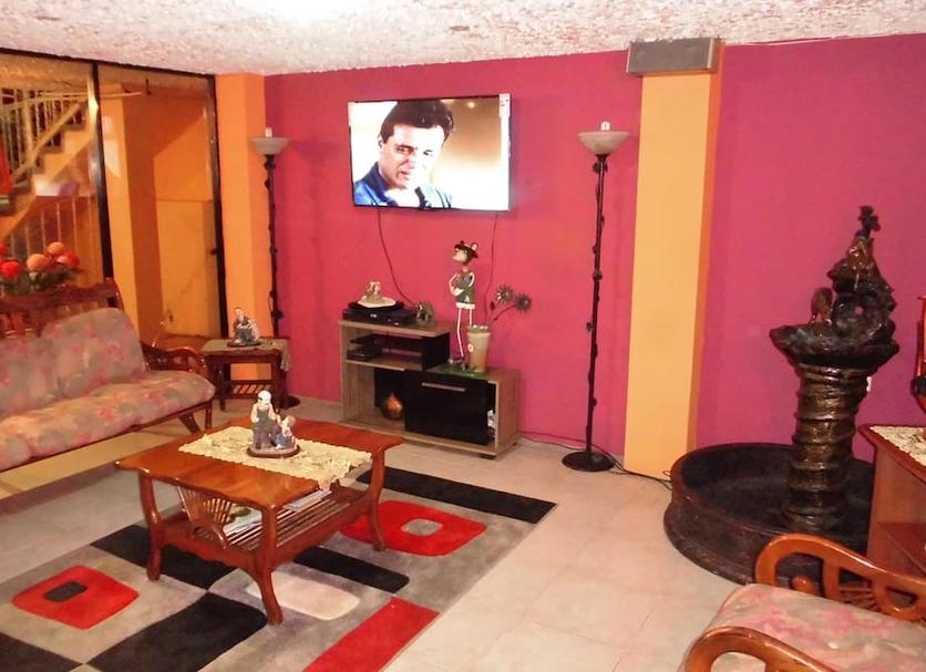 Sala de estar Foto