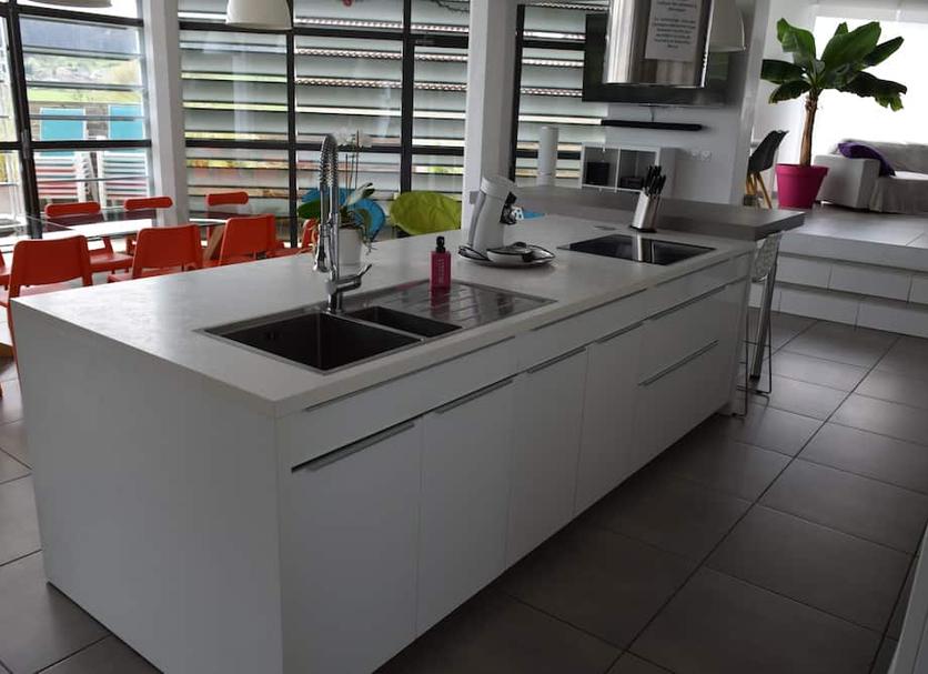 Cocina Foto