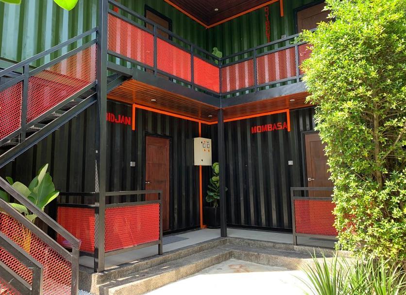 Edificio Foto