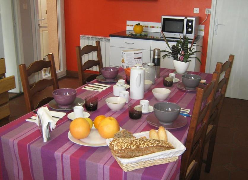 Comedor Foto