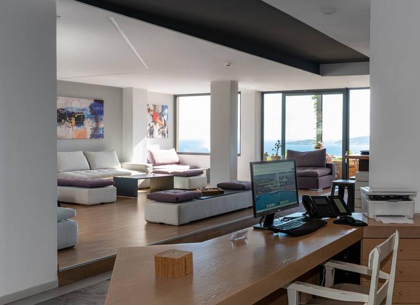 Sala de estar Foto