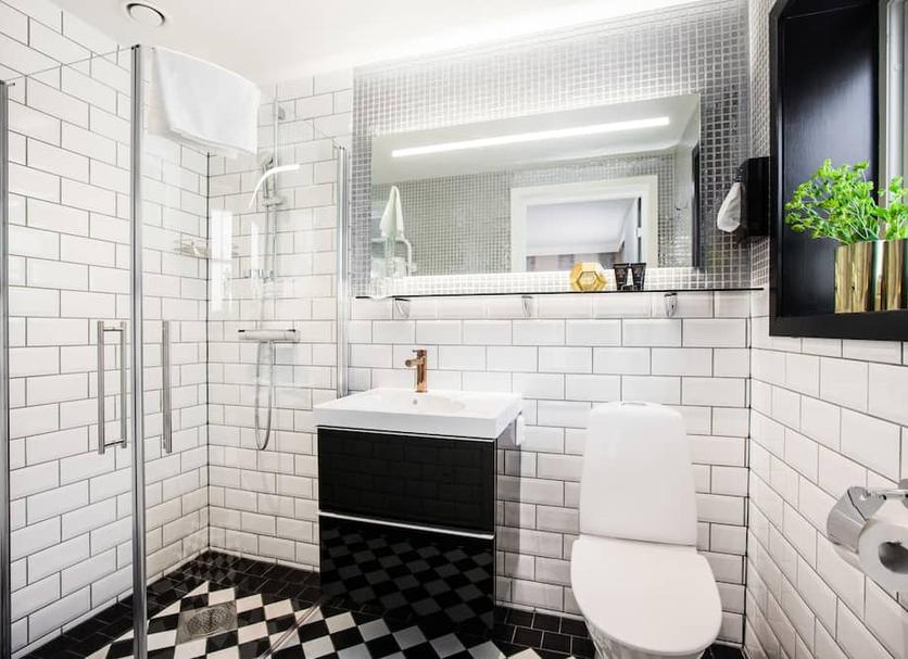 Baño Foto