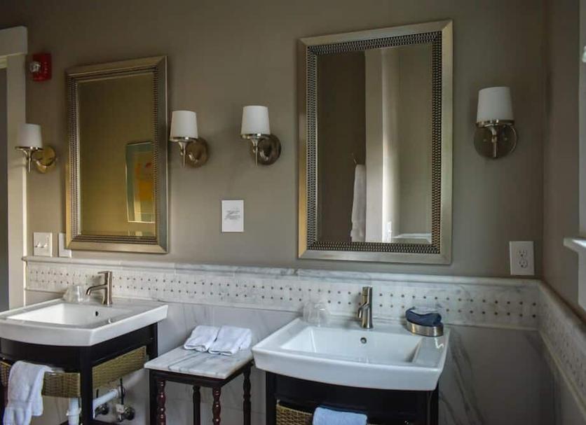 Baño Foto