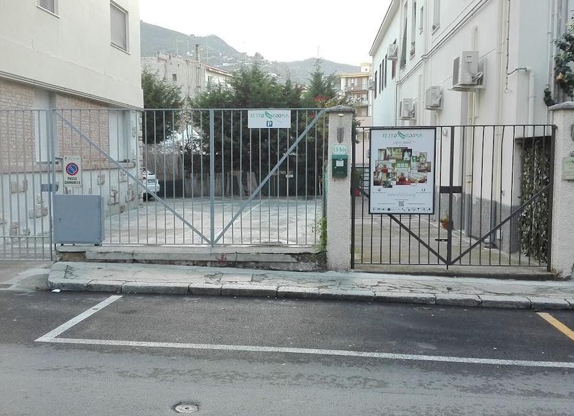 Vista del exterior Foto