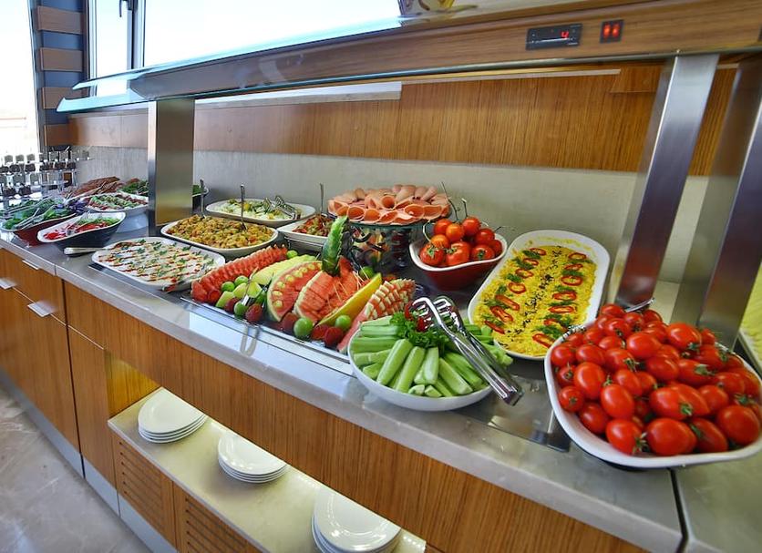 Buffet Foto
