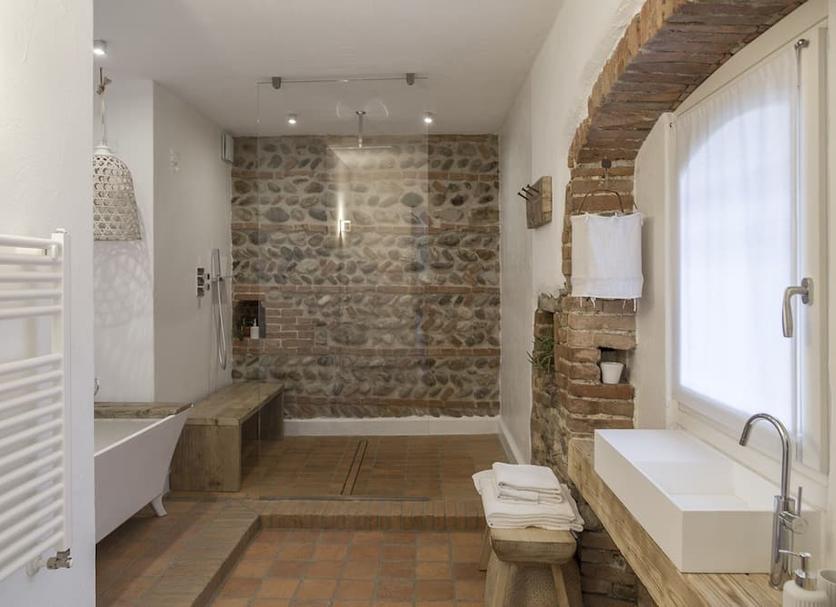 Baño Foto