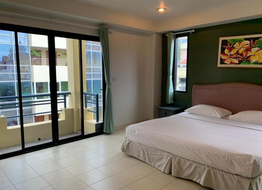 Habitación Foto