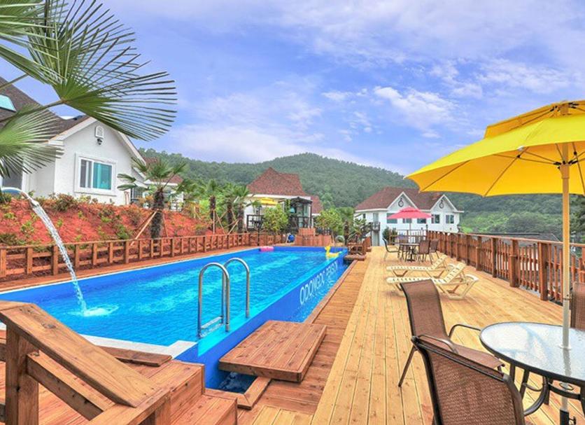 Piscina Foto