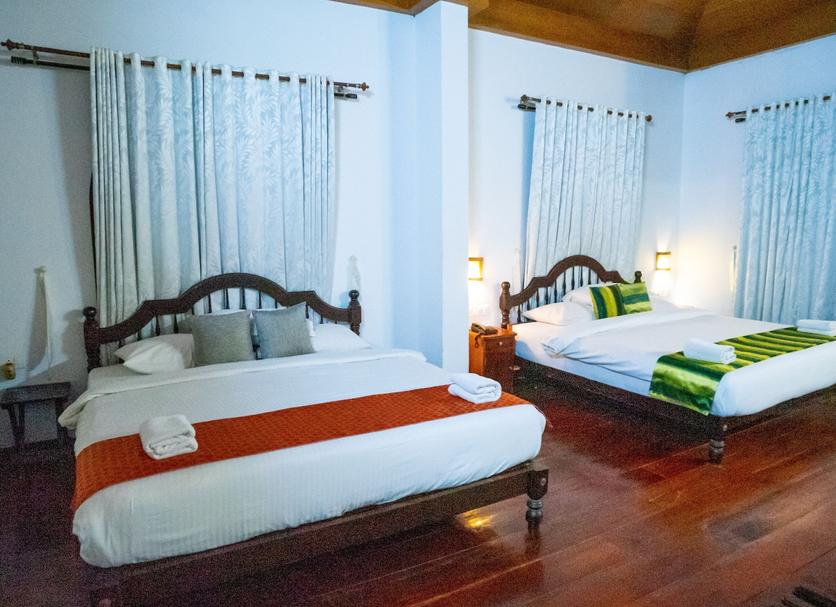 Habitación Foto