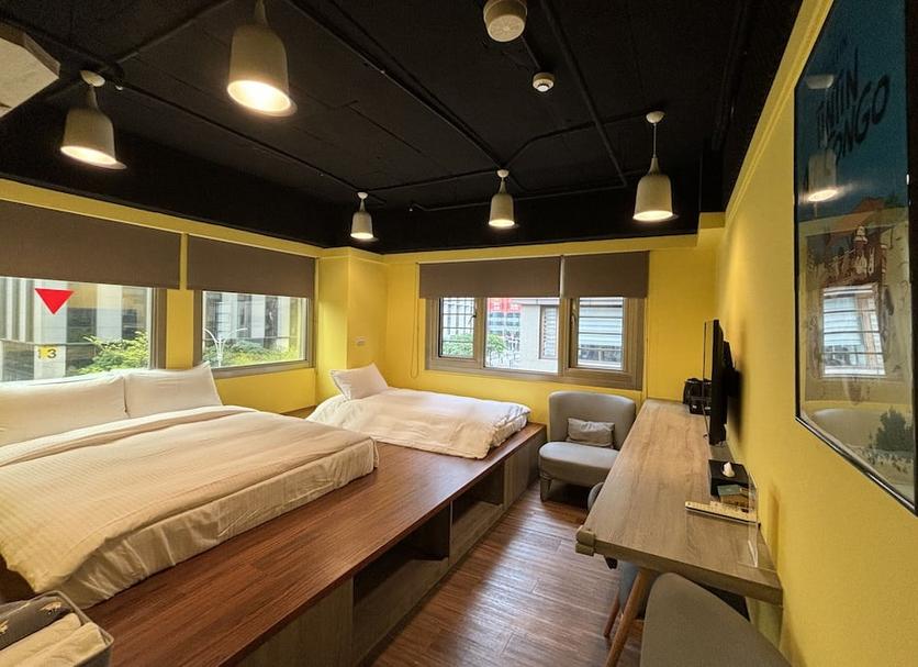 Habitación Foto