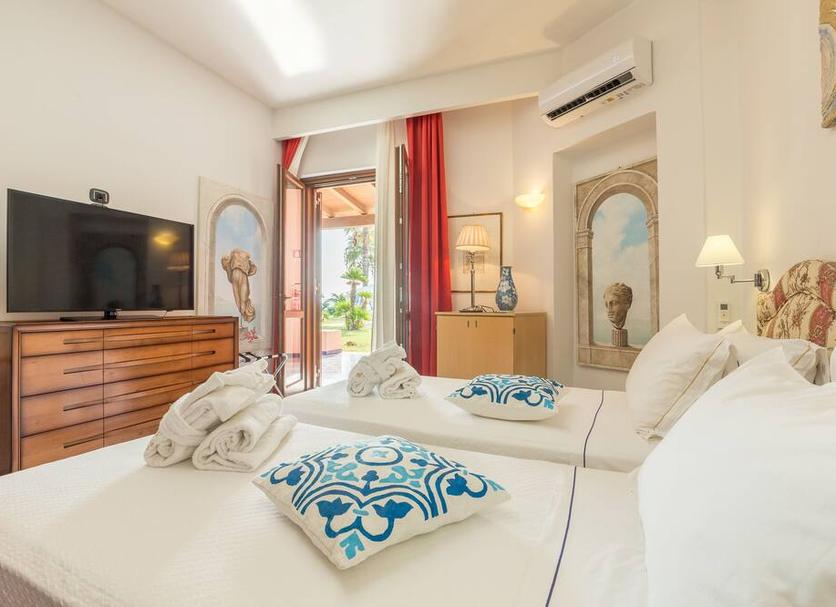 Habitación Foto