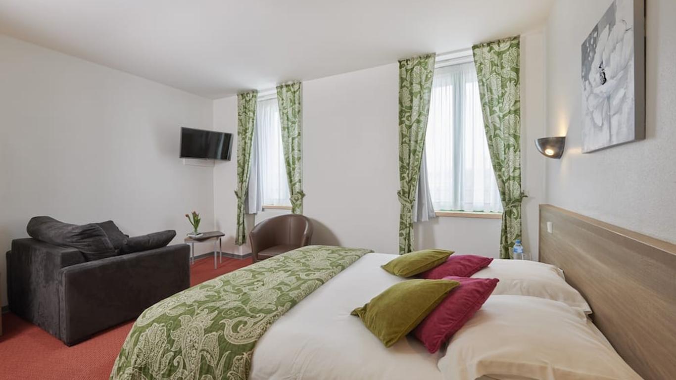 Hotel Du Lac