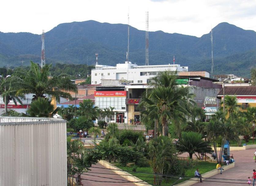 Vista del exterior Foto