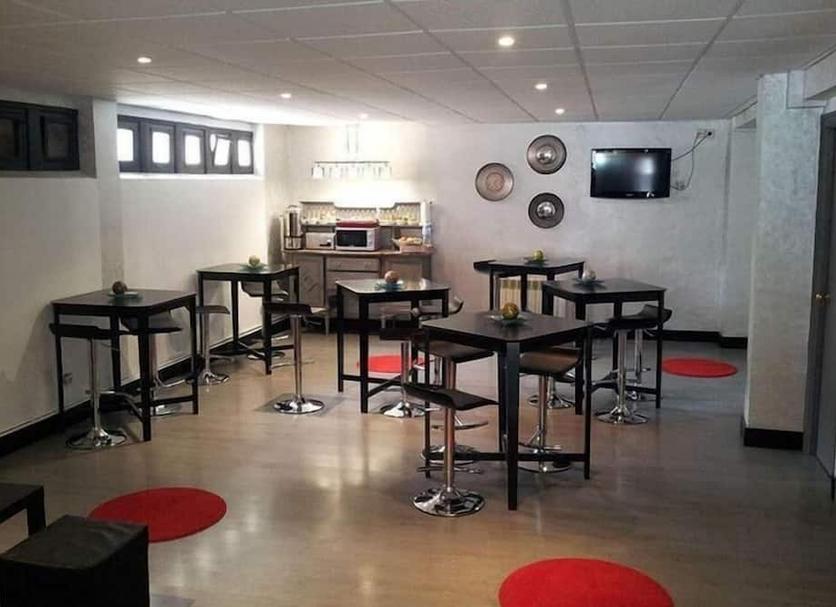 Restaurante Foto