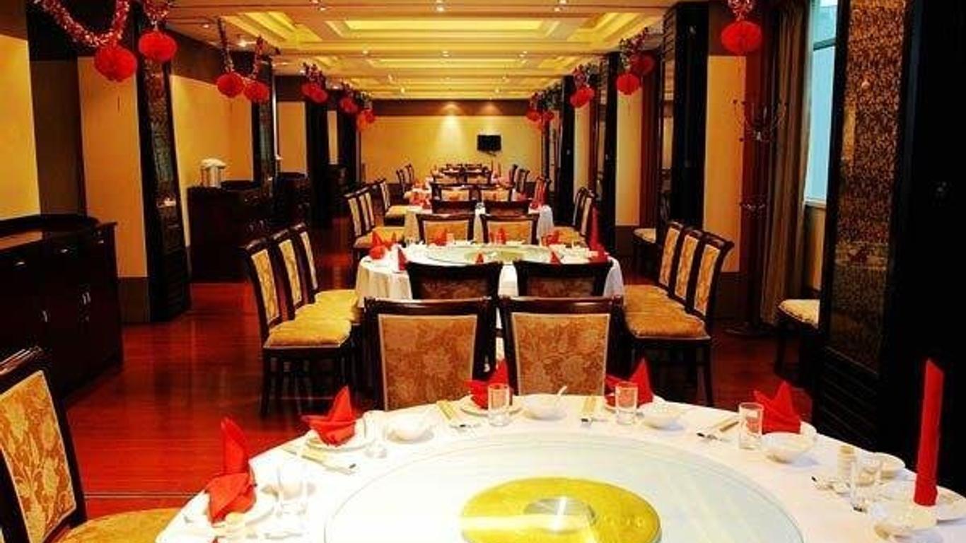 Jinxuan Yijun Hotel Jiujiang