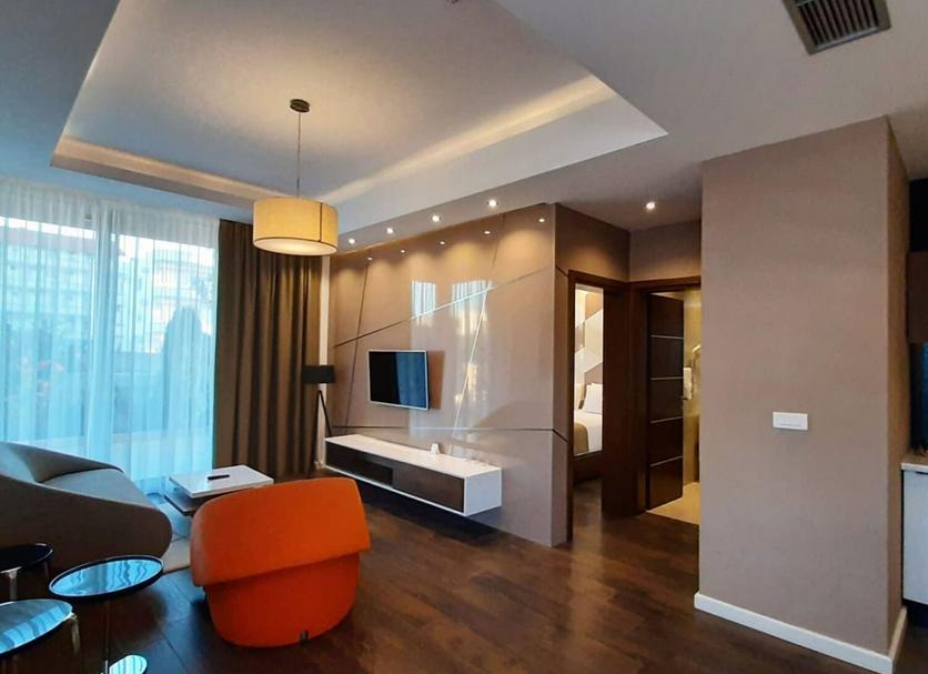 Sala de estar Foto