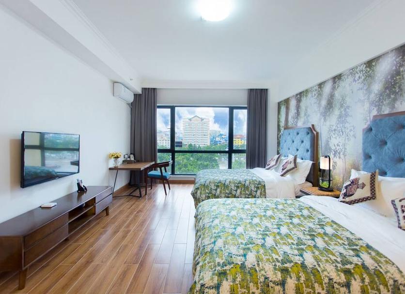 Habitación Foto