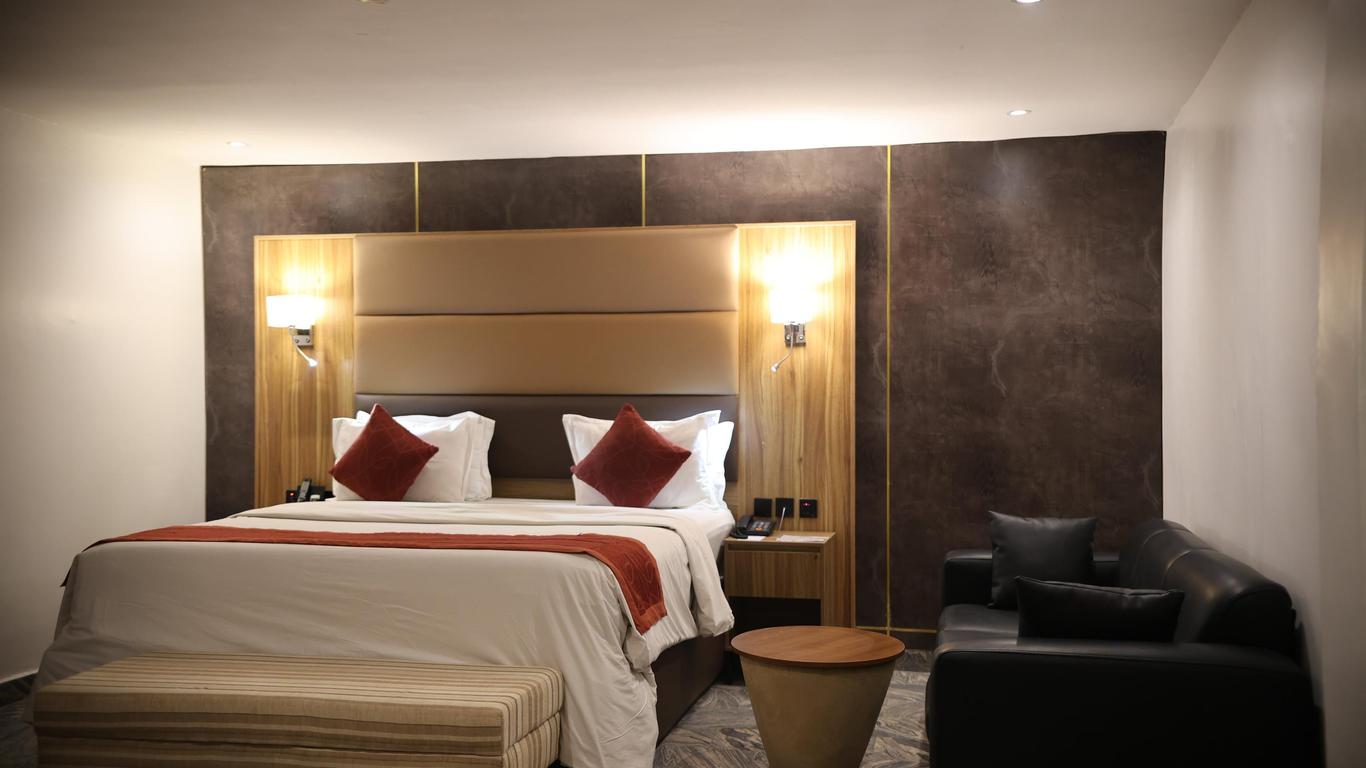Bolton White Hotel Abuja