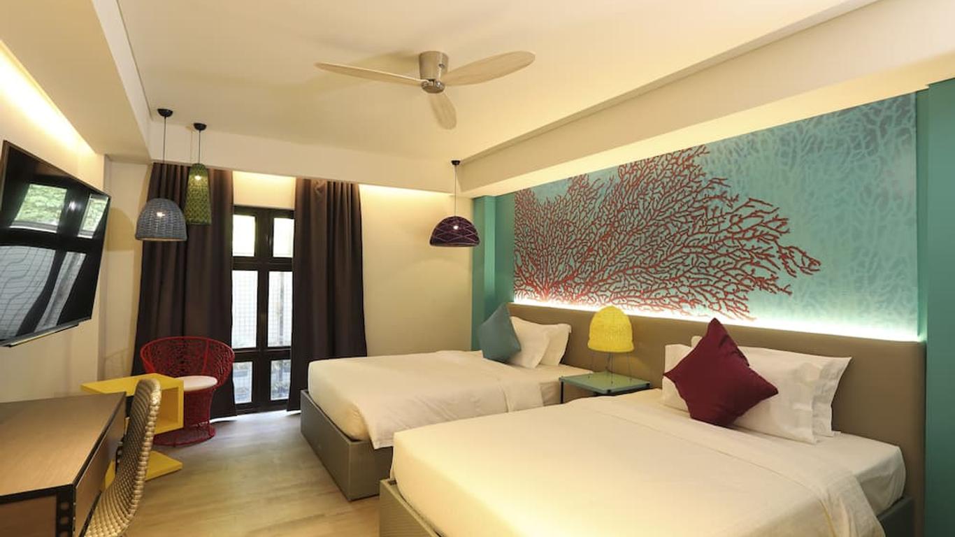 Lagun Hotel