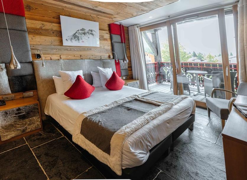 Habitación Foto