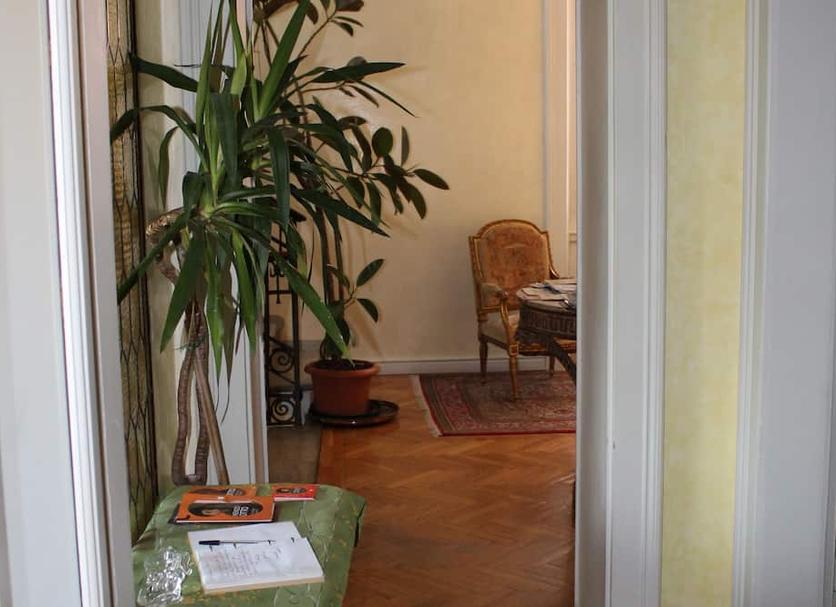 Servicio de la habitación Foto