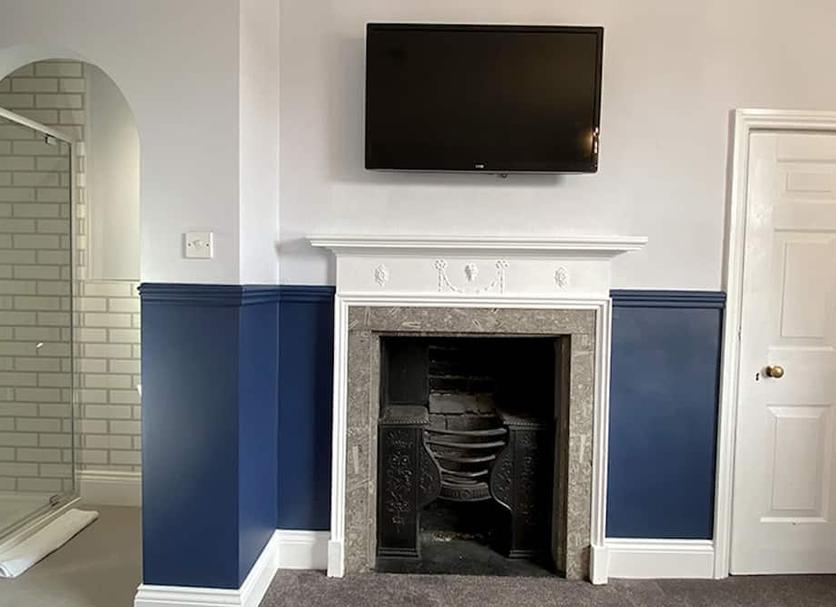 Servicio de la habitación Foto