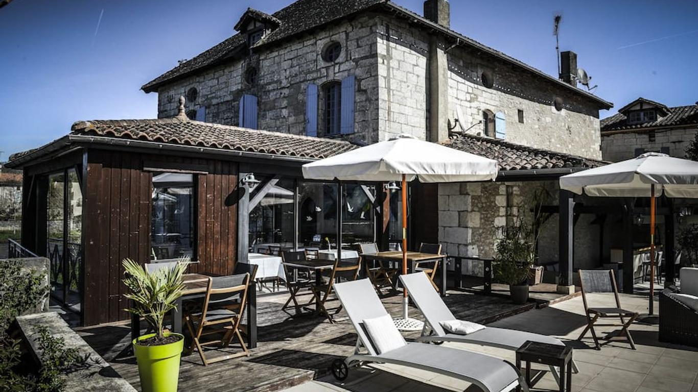 Hostellerie Les Griffons