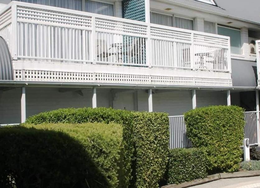 Vista del exterior Foto