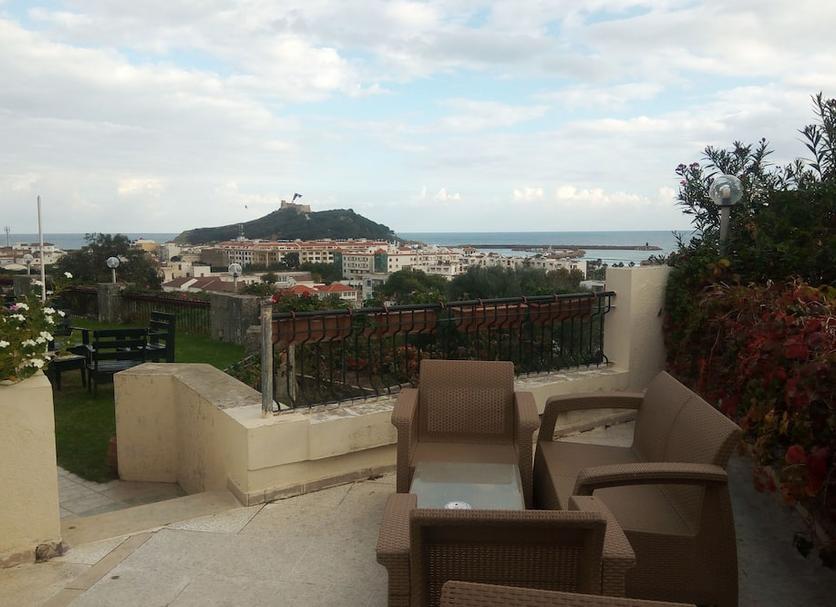 Balcón Foto